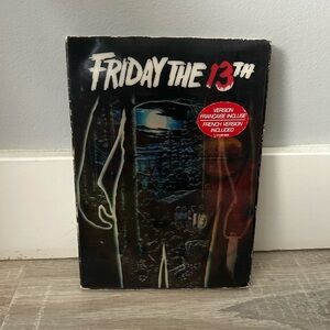 🍀5 for $25🍀 “Friday The 13th” DVD